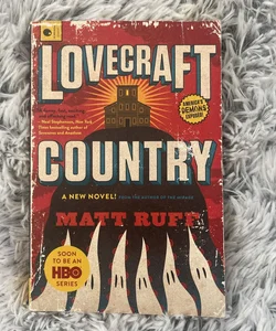 Lovecraft Country