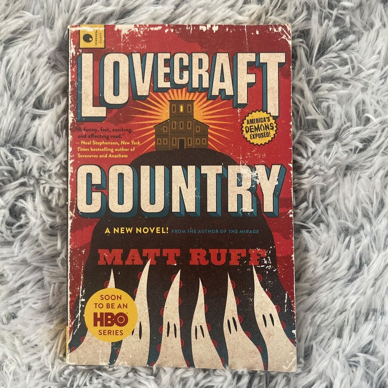 Lovecraft Country