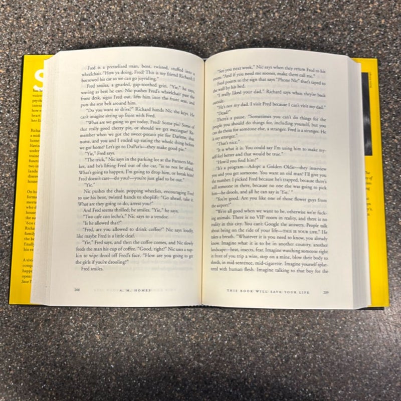 This Book Will Save Your Life