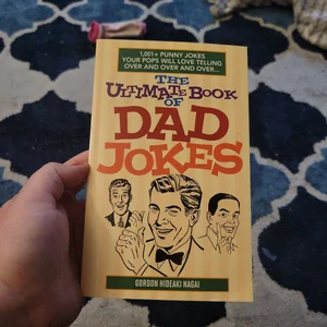 The Ultimate Book of Dad Jokes