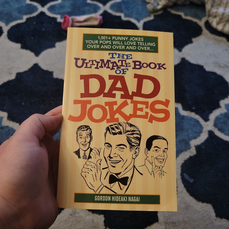 The Ultimate Book of Dad Jokes