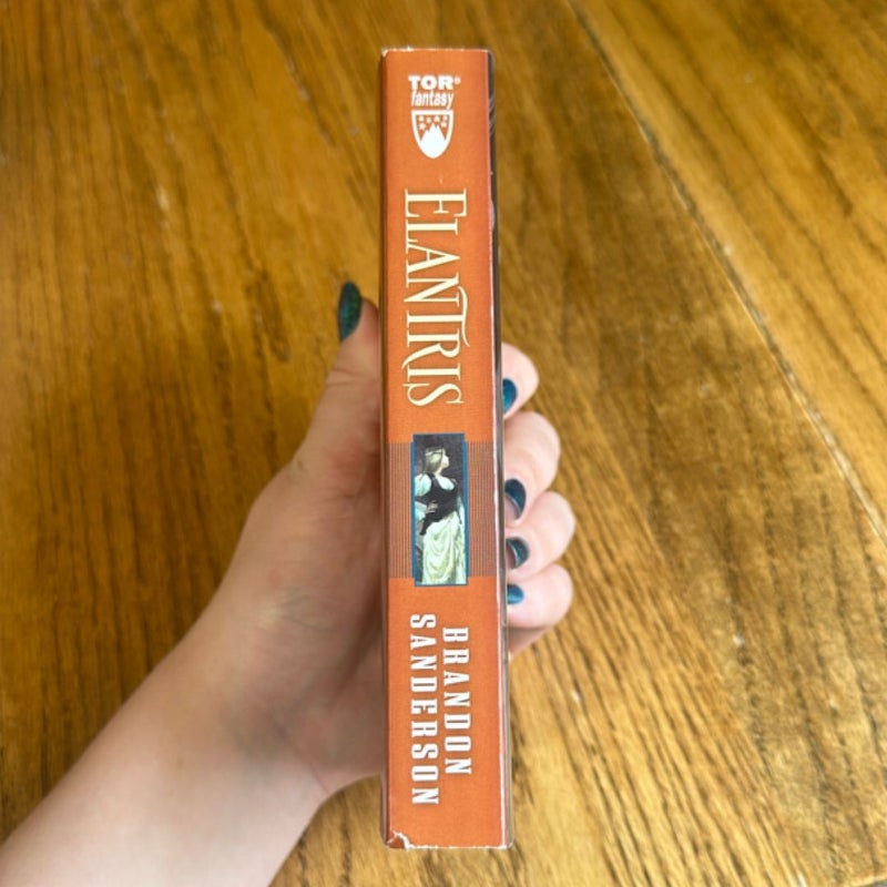 Elantris