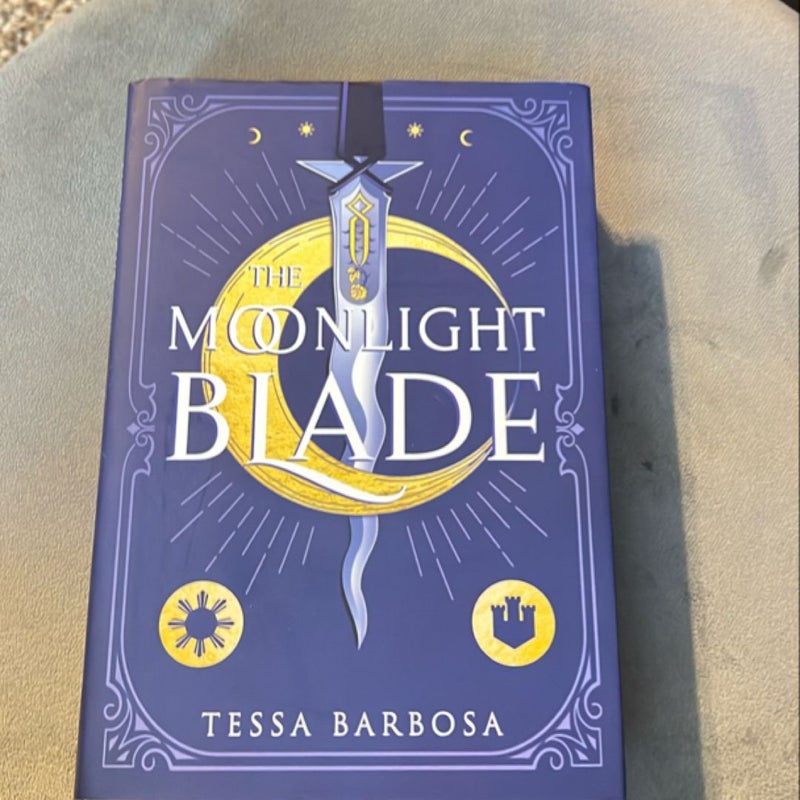 The Moonlight Blade