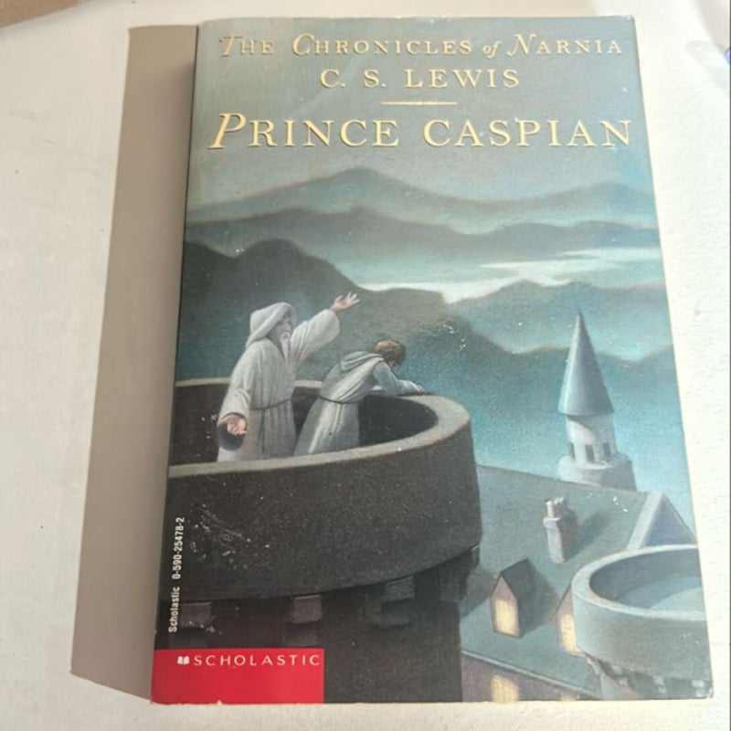 Prince Caspian