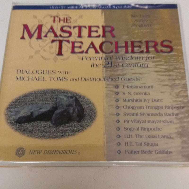 The Master Teachers