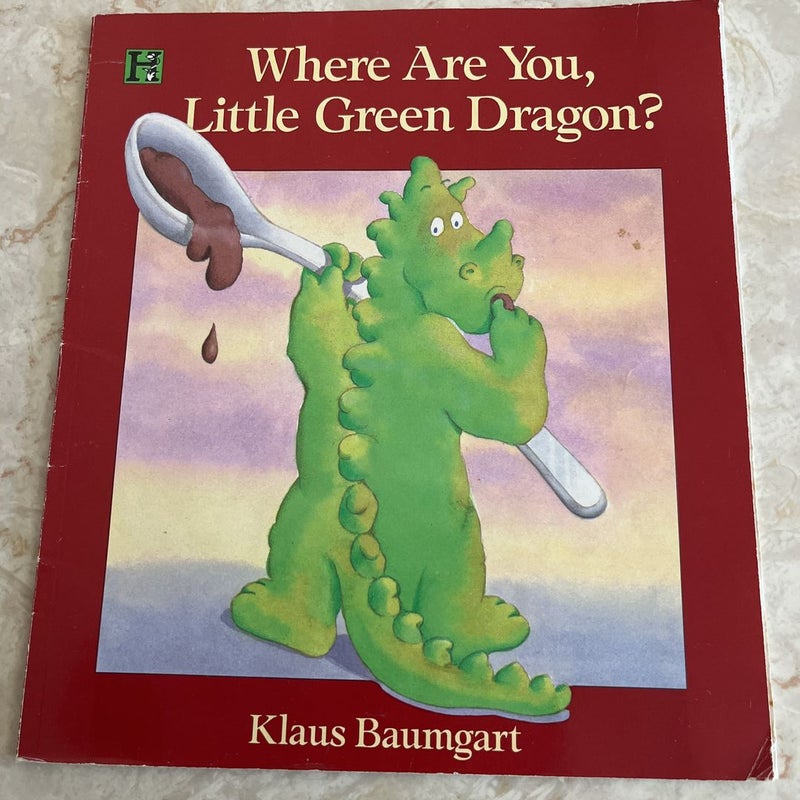 Anna and the Little Green Dragon