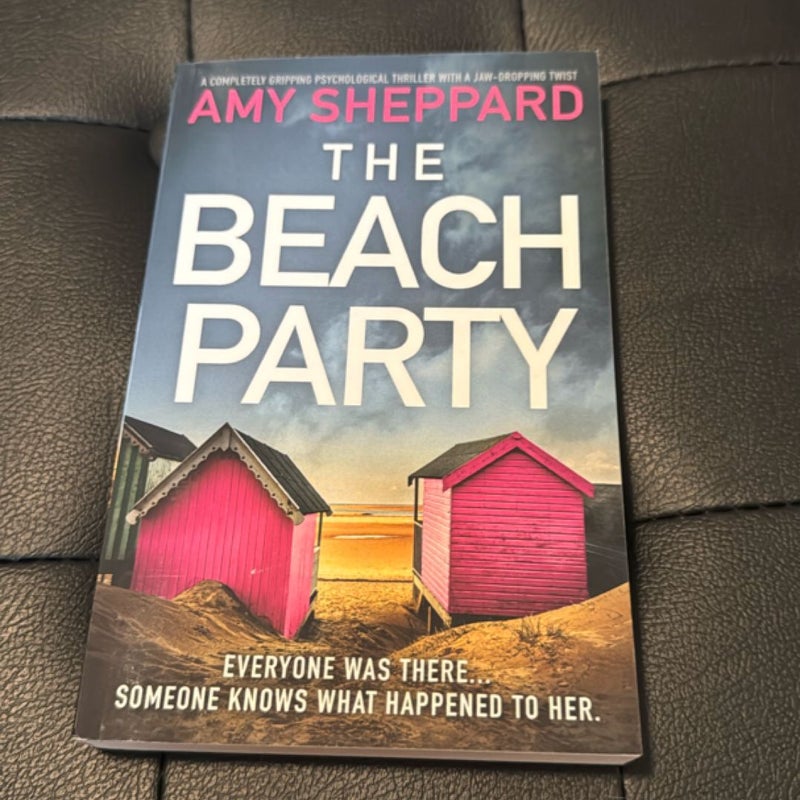 The Beach Party