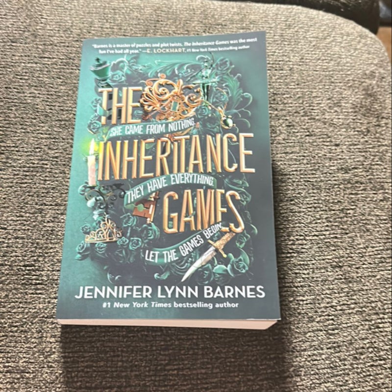 The Inheritance Games