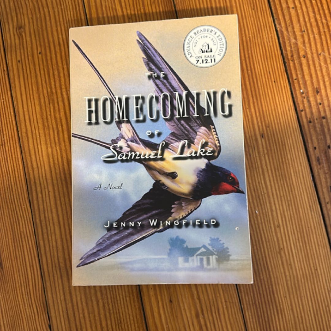 The Homecoming of Samuel Lake (ARC)