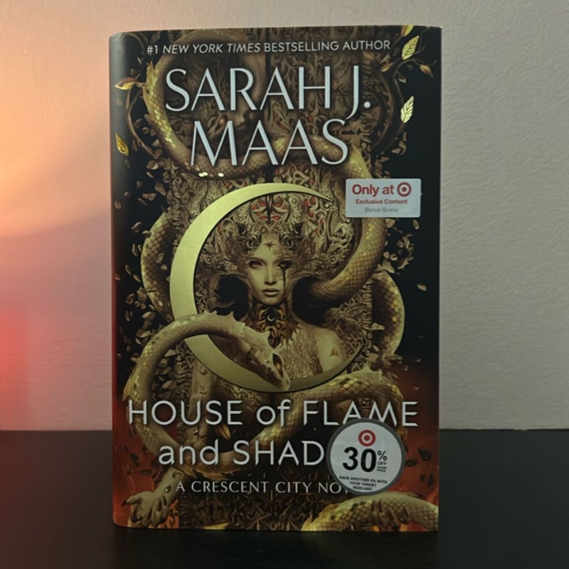House of Flame and Shadow 