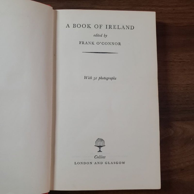 A Book of Ireland