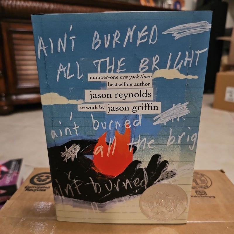 Ain't Burned All the Bright