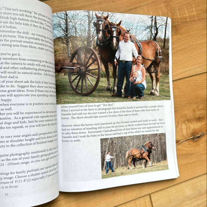 How to Photograph Horses and Their Humans