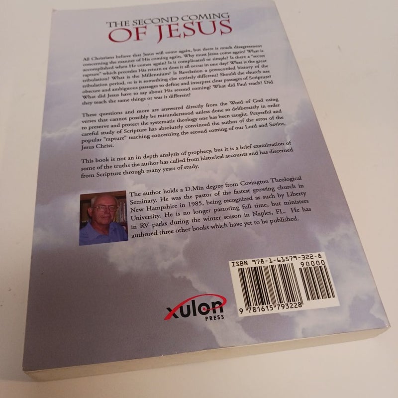 The Second Coming of Jesus