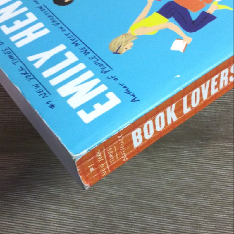 Book Lovers