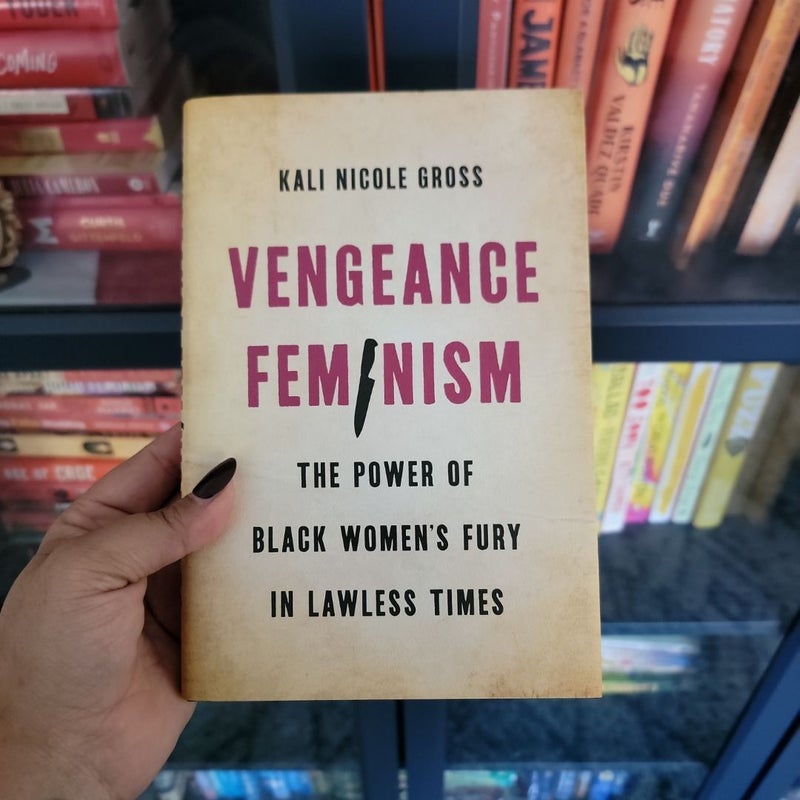 Vengeance Feminism