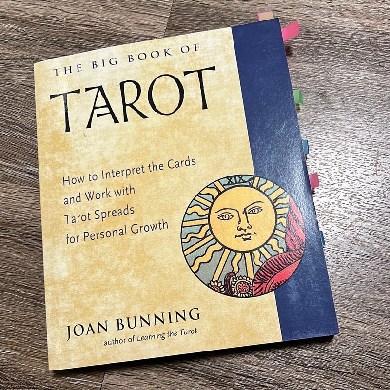 The Big Book of Tarot