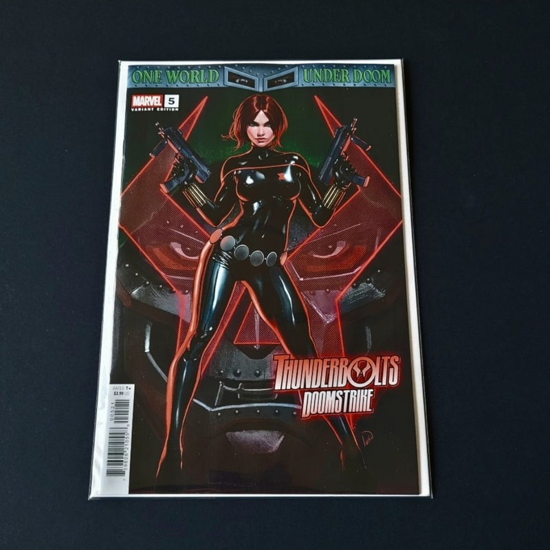 Thunderbolts: Doomstrike #5