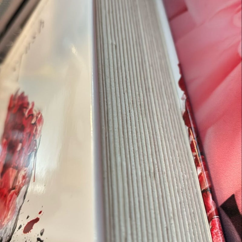 Crave Hardcover Set