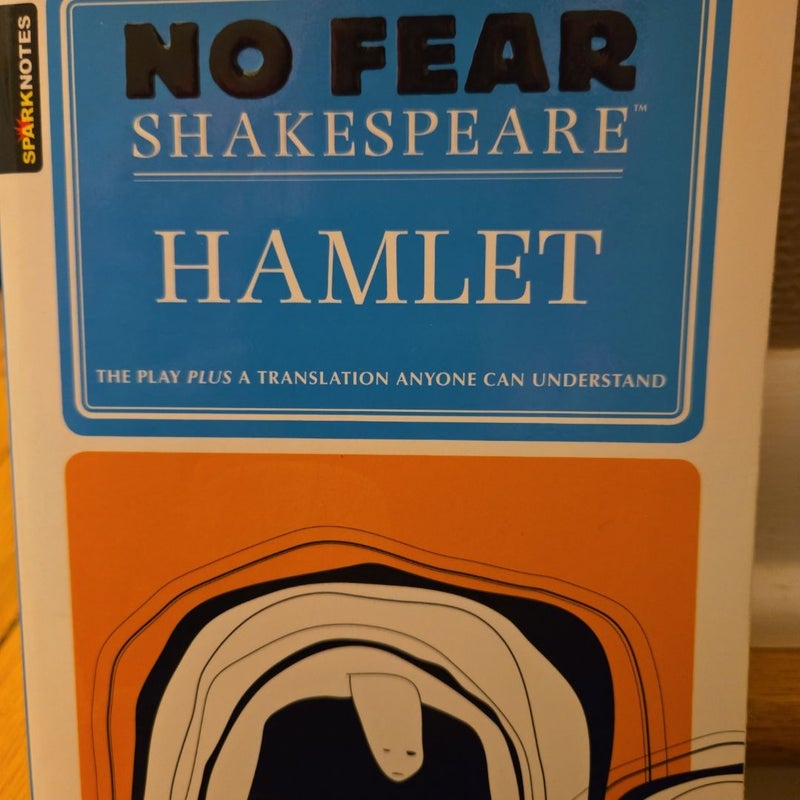 Hamlet (No Fear Shakespeare)