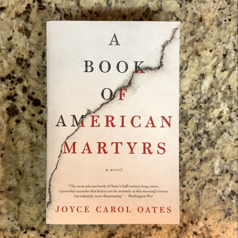 A Book of American Martyrs