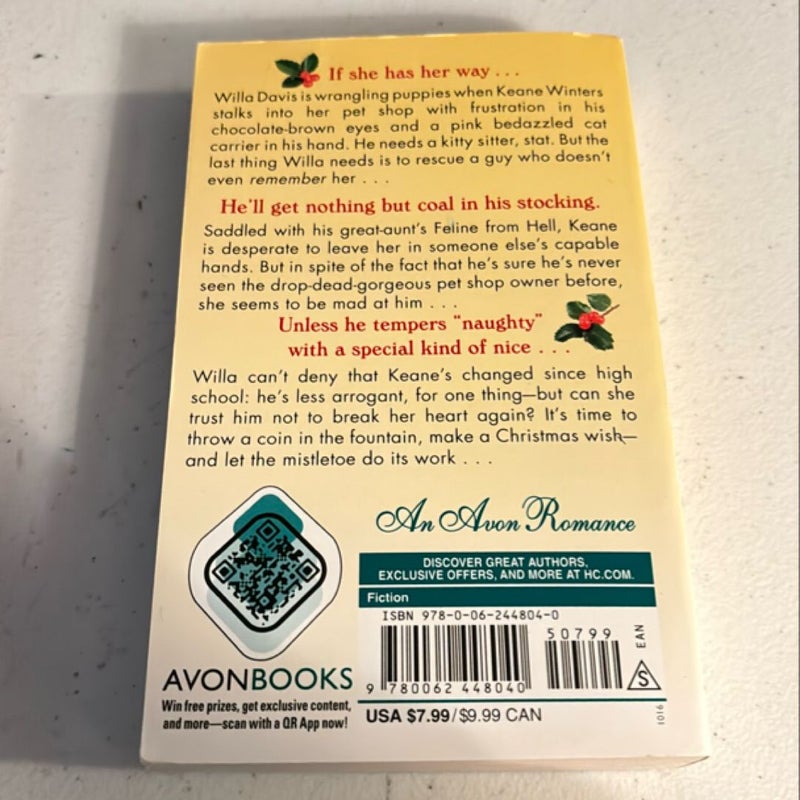 The Trouble with Mistletoe