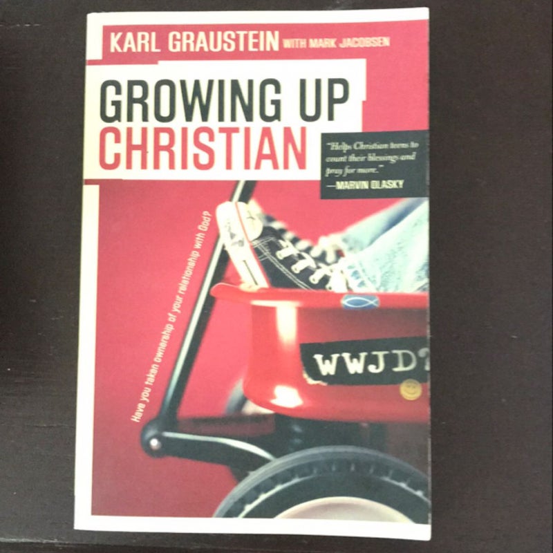 Growing up Christian