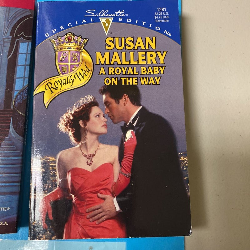 Susan Mallery 2 book romance bundle