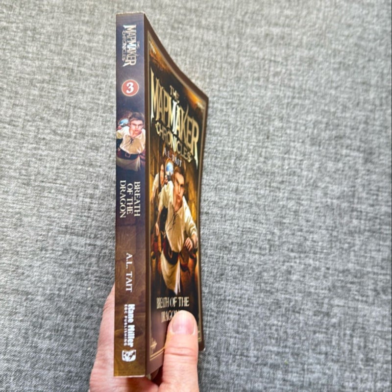 Breath of the Dragon