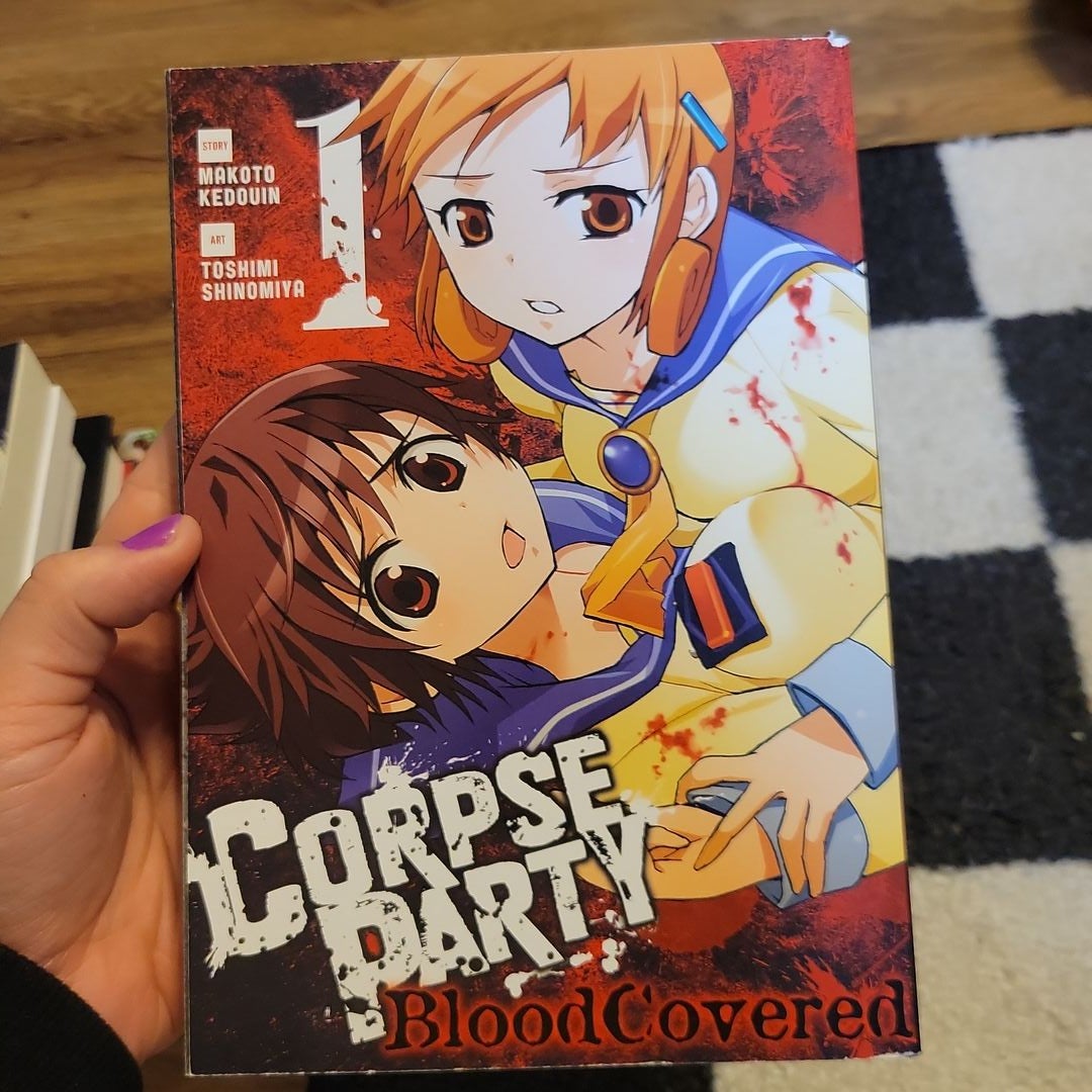 Corpse Party: Blood Covered, Vol. 1