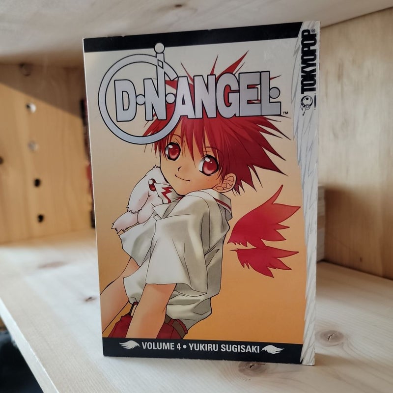 D. N. Angel, Vol 4