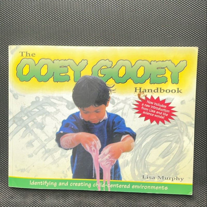 The Ooey Gooey Handbook