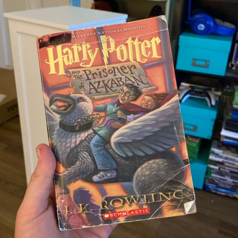 Harry Potter and the Prisoner of Azkaban