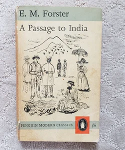 A Passage to India (Penguin Books, 1963)