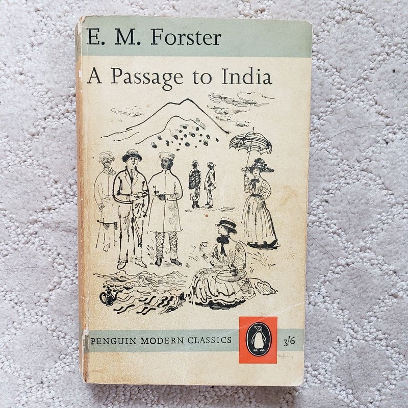 A Passage to India (Penguin Books, 1963)