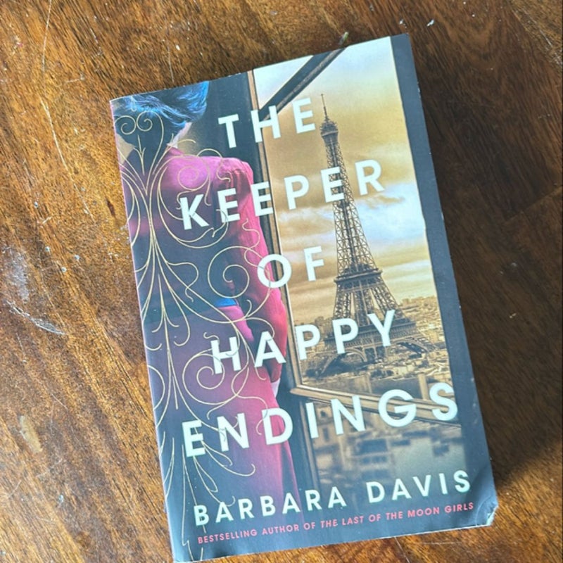 The Keeper of Happy Endings