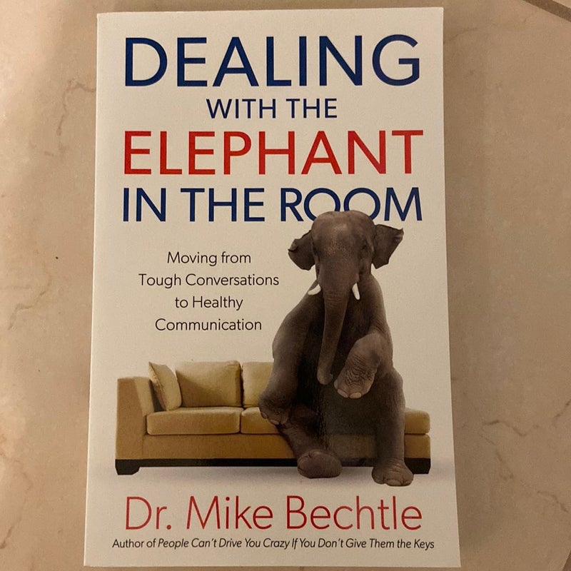 Dealing with the Elephant in the Room