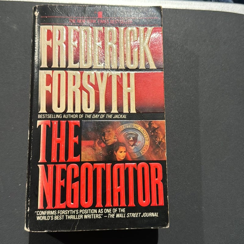 The Negotiator