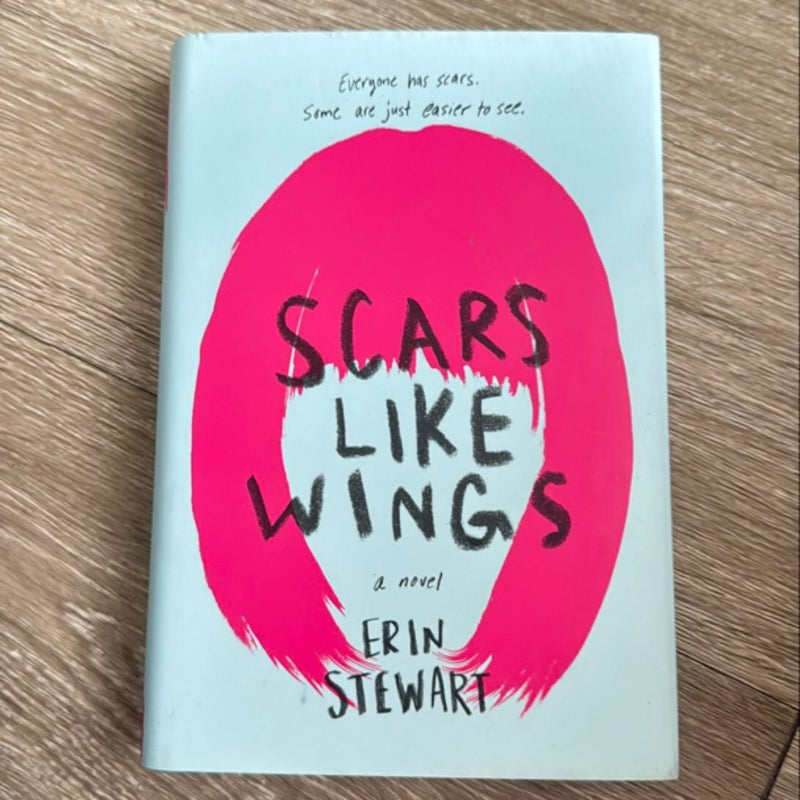 Scars Like Wings