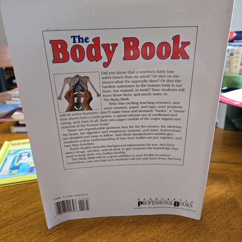 Body Book