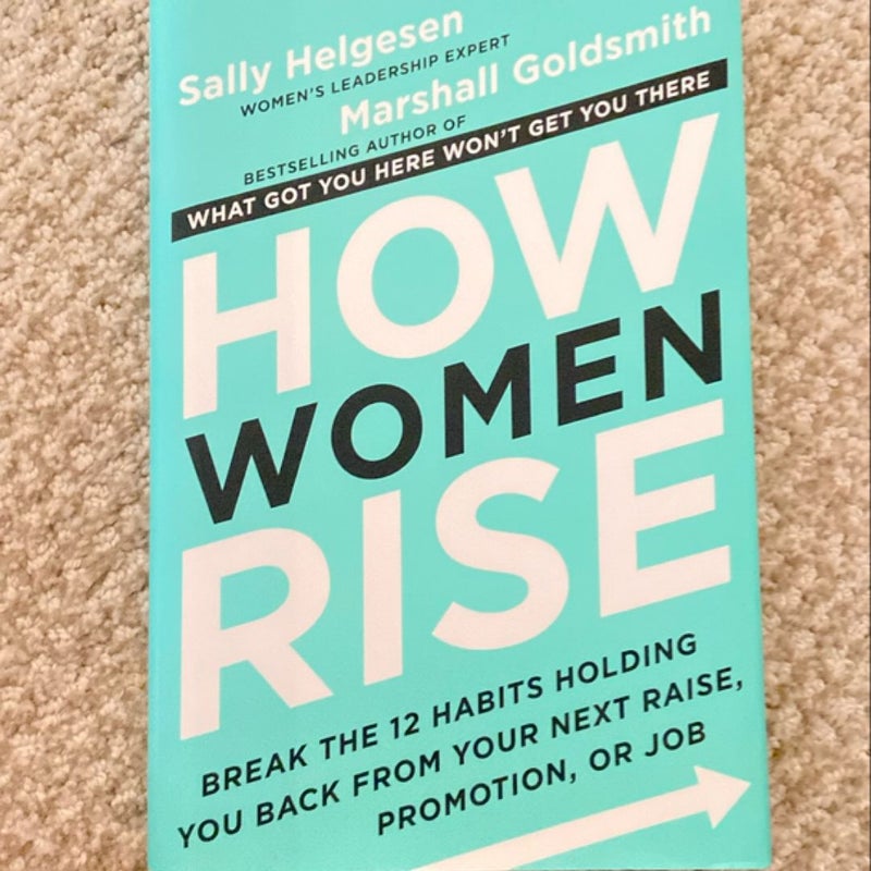 How Women Rise