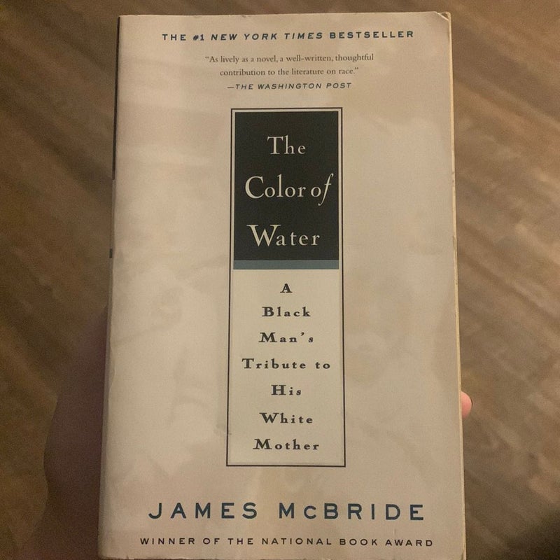 The Color of Water