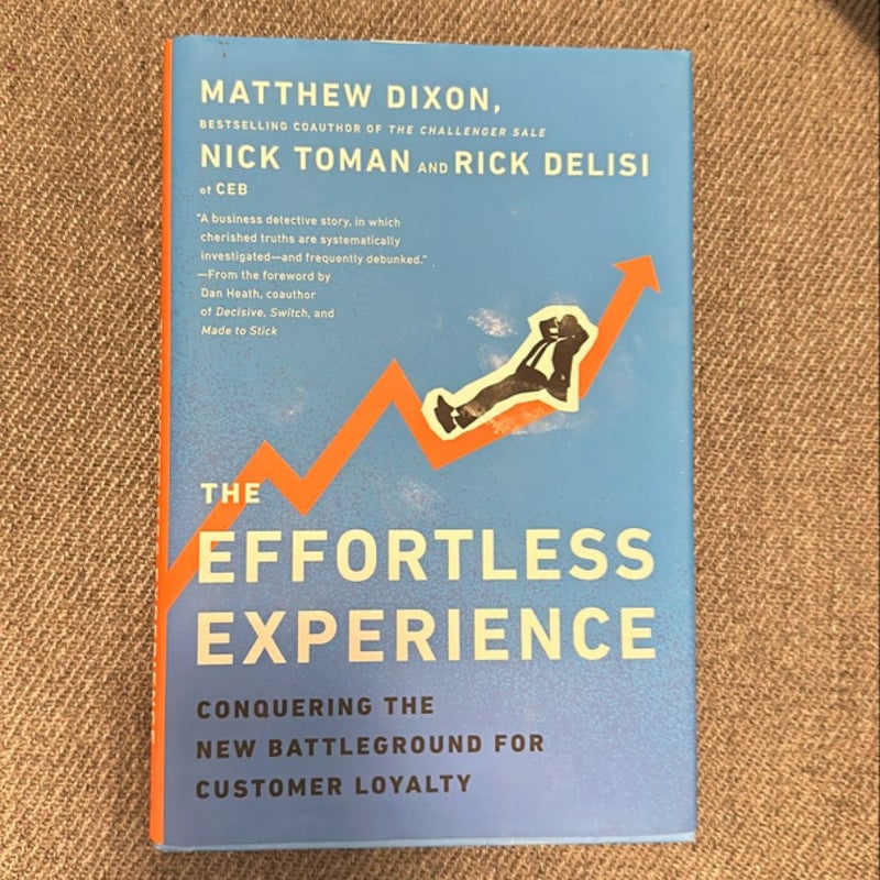 The Effortless Experience
