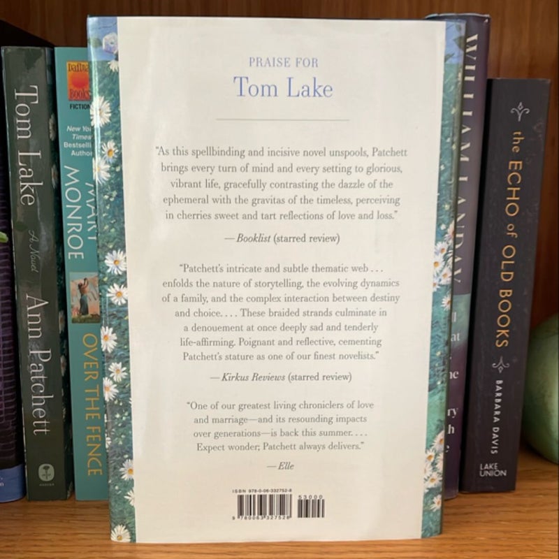 Tom Lake