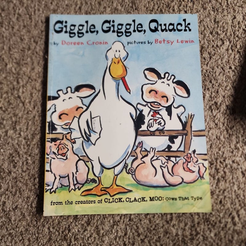 Giggle, Giggle, Quack