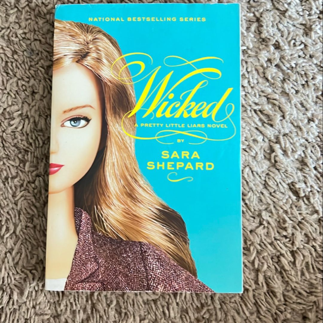 Pretty Little Liars #5: Wicked