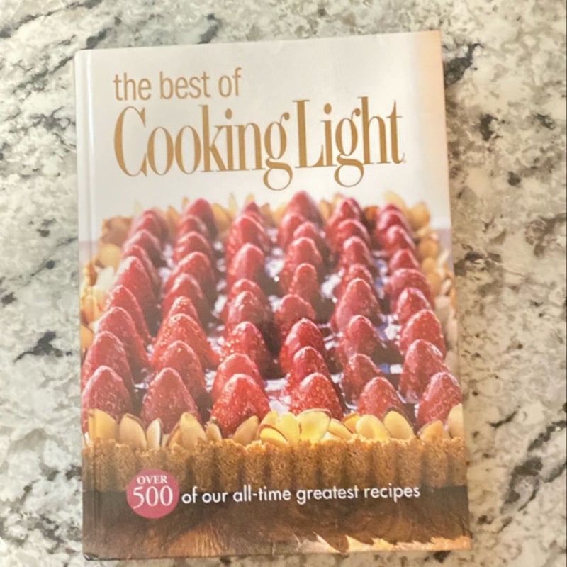 The Best of Cooking Light