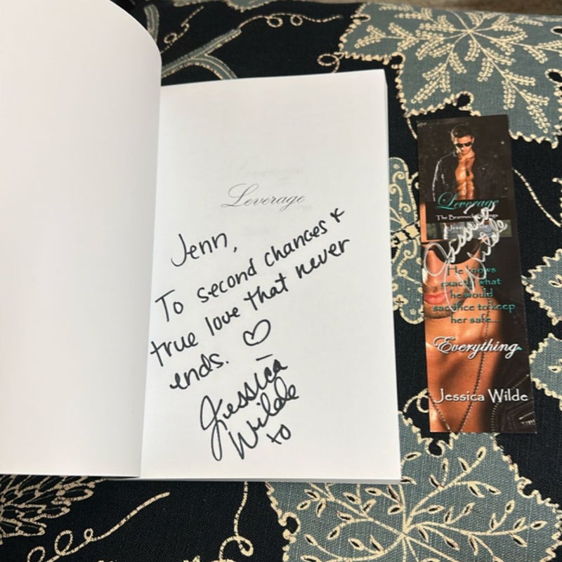 Leverage (Signed OOP)