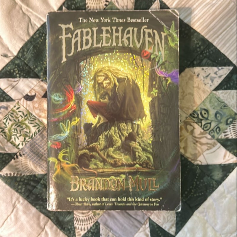 Fablehaven