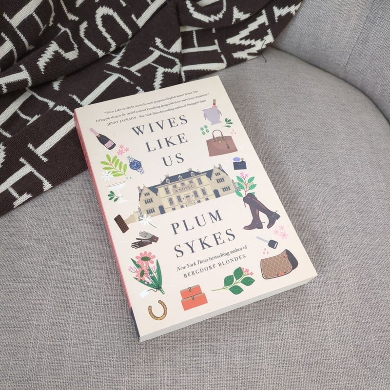 Wives Like Us